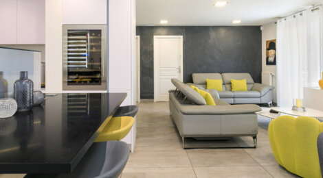 Programme immobilier neuf Patio Saint François - Dijon adresse intimiste dans le quartier Victor Hugo (21000) - Référence : 17365