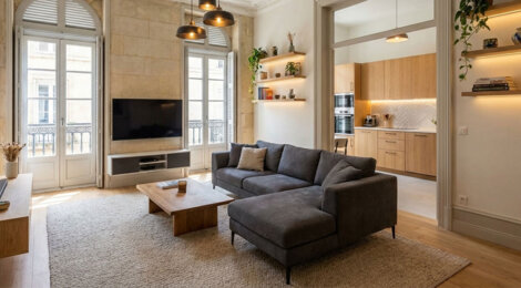 Programme immobilier neuf RUE D'AUXONNE - Dijon réhabilitation proche de la place Wilson (21000) - Référence : 16970