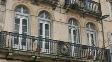 Programme immobilier neuf RUE D'AUXONNE - Dijon réhabilitation proche de la place Wilson (21000) - Référence : 16970