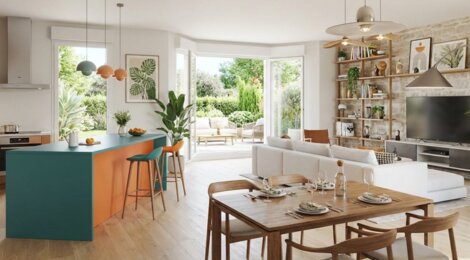 Programme immobilier neuf La caserne Beaumanoir - Dinan réhabilitation proche de la gare TER (22100) - Référence : 14673
