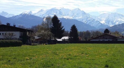 Programme immobilier neuf SNÖ - Domancy : 20 villas mitoyennes T4–T5 avec jardins privatifs et vue sur le Mont-Blanc au cœur du village (74700) - Référence : 1493