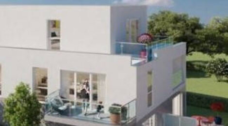 Programme immobilier neuf Natur'L - Donges accès aux plages de Saint-Nazaire en 20 min (44480) - Référence : 8440