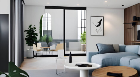 Programme immobilier neuf DUO CCMI - Dossenheim-Kochersberg aux portes de Strasbourg (67117) - Référence : 8434