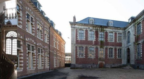 Programme immobilier neuf HOTEL DIEU - Douai : appartements neufs du studio au 4 pièces à 400 m du centre commerçant (59500) - Référence : 15426