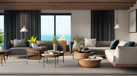Programme immobilier neuf DOMAINE PETRA ALBA - Douarnenez : appartements neufs du 2 au 4 pièces à 250m de la plage (29100) - Référence : 14747