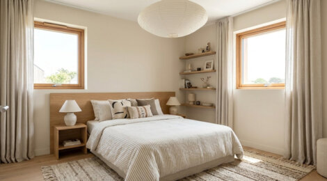 Programme immobilier neuf DOMAINE PETRA ALBA - Douarnenez : appartements neufs du 2 au 4 pièces à 250m de la plage (29100) - Référence : 14747