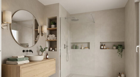 Programme immobilier neuf Le Domaine du Roi - Dourdan : appartements neufs du studio au 4 pièces à 600m du cœur de bourg (91410) - Référence : 15073