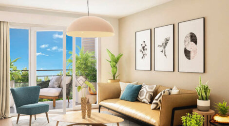 Programme immobilier neuf ESPRIT MARCEAU - Drancy à moins de 15 min du RER B (93700) - Référence : 16369