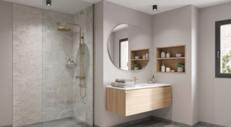 Programme immobilier neuf Le 225 - Drancy : appartements neufs du 2 au 5 pièces à 200m de la gare RER B (93700) - Référence : 14955
