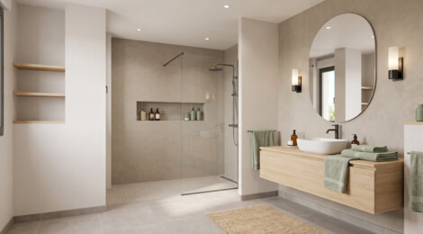 Programme immobilier neuf GREEN MELODY - Drancy : Appartements T2–T5 avec terrasses, parking sécurisé et proximité centre-ville (93700) - Référence : 14758