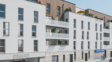Programme immobilier neuf L'essentiel - Drancy Paris Campagne à 800 m du T11 et du RER B (93700) - Référence : 17215