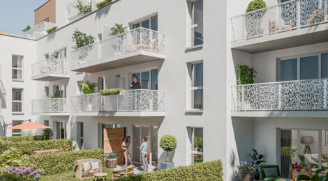 Programme immobilier neuf L'essentiel - Drancy Paris Campagne à 800 m du T11 et du RER B (93700) - Référence : 17215
