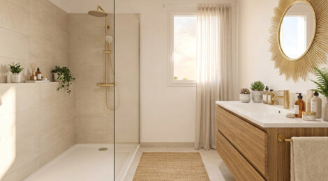 Programme immobilier neuf Villa Elegance - Drancy proche du RER B et des commerces (93700) - Référence : 18597