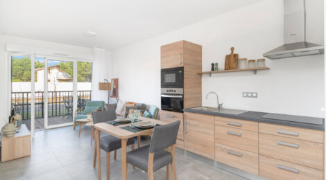 Programme immobilier neuf ARMONIA - Drancy résidence séniors à proximité du RER B (93700) - Référence : 18477