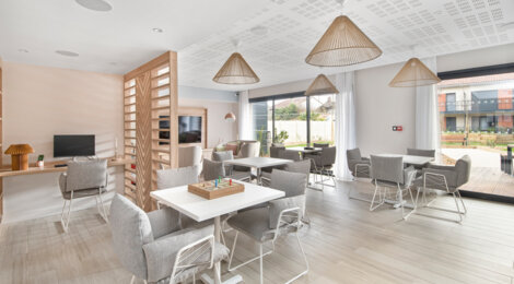 Programme immobilier neuf ARMONIA - Drancy résidence séniors à proximité du RER B (93700) - Référence : 18477