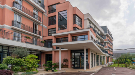 Programme immobilier neuf Villa Beausoleil Drancy - Drancy : résidence séniors avec appartements neufs T2 proche de Bobigny (93700) - Référence : 15753