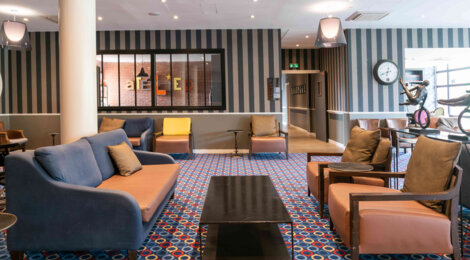 Programme immobilier neuf Villa Beausoleil Drancy - Drancy : résidence séniors avec appartements neufs T2 proche de Bobigny (93700) - Référence : 15753