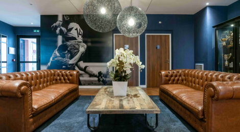 Programme immobilier neuf Villa Beausoleil Drancy - Drancy : résidence séniors avec appartements neufs T2 proche de Bobigny (93700) - Référence : 15753