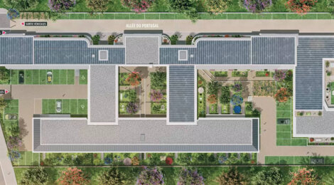 Programme immobilier neuf L'EFFIGIE - Draveil : maisons et appartements neufs du studio au 4 pièces à 3 min de la gare RER (91210) - Référence : 15373