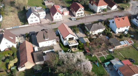 Programme immobilier neuf Le DUO - Drusenheim à proximité du centre (67410) - Référence : 9451