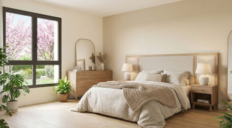 Programme immobilier neuf LE CLOS SAINT DENIS - Duclair : résidence au cœur de ville proche de Rouen (76480) - Référence : 17162