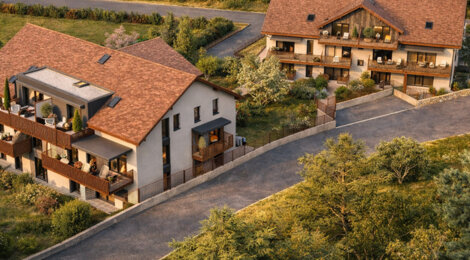 Programme immobilier neuf PERLE DU LAC - Duingt vivre entre lac et montagnes proche Annecy (74410) - Référence : 16162
