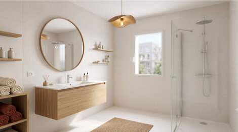 Programme immobilier neuf BÔ BOURG - Dunkerque : Appartements T2–T4 et maisons T4–T5 avec vues sur le port, terrasses et proximité centre-ville (59140) - Référence : 14540
