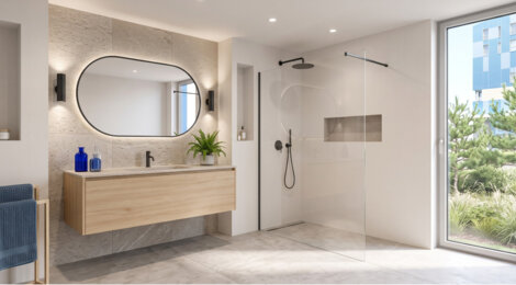 Programme immobilier neuf Le Grand Bleu - Dunkerque : Appartements T2–T5 avec terrasses, parking sécurisé et proximité mer et port de plaisance (59140) - Référence : 16924