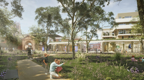 Programme immobilier neuf LES TERRASSES DU PARC - Dunkerque entre Malo-les-Bains et frontière belge (59140) - Référence : 18305