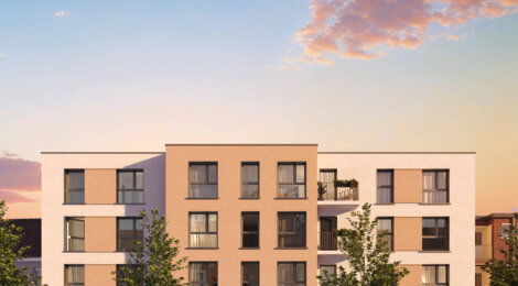 Programme immobilier neuf OTEREA - Dunkerque Rosendael à proximité de la plage de Malo-les-Bains (59140) - Référence : 11511