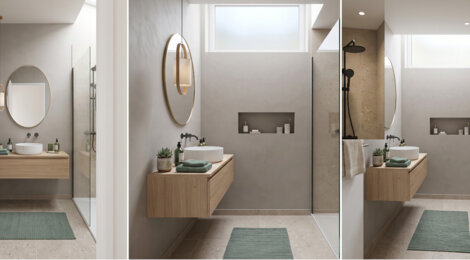 Programme immobilier neuf Flore & Sens - Echirolles : appartements neufs du 2 au 4 pièces à 10 min du parc de la Frange Verte (38130) - Référence : 15388