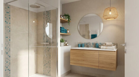 Programme immobilier neuf KALISTA - Écouflant écoquartier ZAC de Provins proche d’Angers (49000) - Référence : 12309