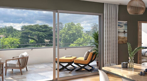 Programme immobilier neuf LE PETIT CHANCELIER - Écully adresse centrale aux portes de Lyon (69130) - Référence : 11720