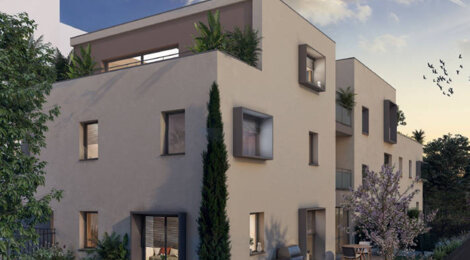 Programme immobilier neuf LE PETIT CHANCELIER - Écully adresse centrale aux portes de Lyon (69130) - Référence : 11720
