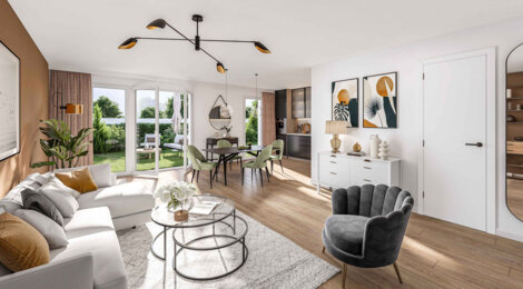 Programme immobilier neuf LE DOMAINE DES LYS - Écurie à quelques minutes d’Arras (62223) - Référence : 15848