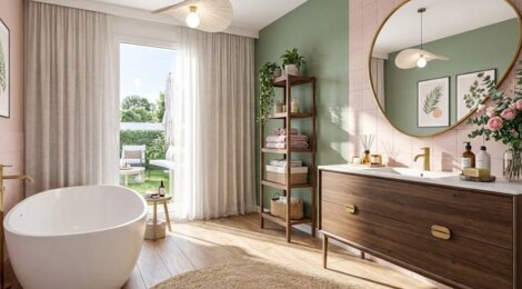 Programme immobilier neuf LE DOMAINE DES LYS - Écurie à quelques minutes d’Arras (62223) - Référence : 15848