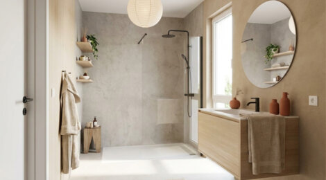 Programme immobilier neuf L'EDEN - Entzheim : appartements neufs du 2 au 5 pièces en plein cœur du village (67960) - Référence : 7794