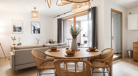 Programme immobilier neuf RESIDENCE L'ÉLÉGANCE - Epagny Metz-Tessy à deux pas du centre (74370) - Référence : 13018