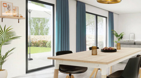 Programme immobilier neuf Parenthèse - Epfig résidence neuve à 30 min de Strasbourg (67680) - Référence : 17290