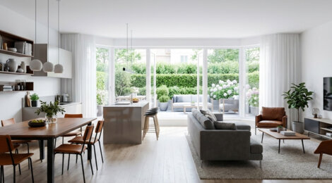Programme immobilier neuf DOMAINE TERRA VERDE - Erquy : maisons et appartements neufs 3 à 5 pièces à 700 m du centre-ville (22430) - Référence : 14666