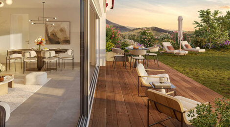 Programme immobilier neuf Domaine HARRIAGA - Espelette proche centre-bourg à 35 min de Biarritz (64250) - Référence : 15881