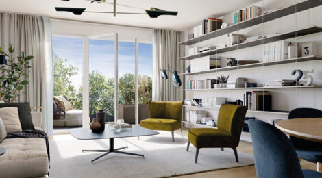 Programme immobilier neuf La Salicorne - Étaples au cœur de la Baie de la Canche (62630) - Référence : 15827
