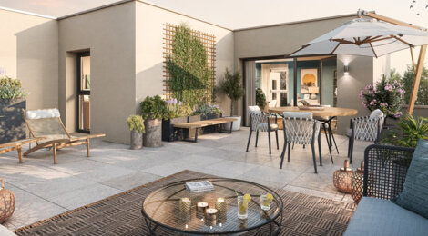 Programme immobilier neuf La Salicorne - Étaples au cœur de la Baie de la Canche (62630) - Référence : 15827