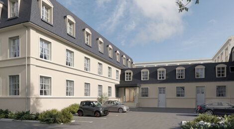 Programme immobilier neuf LE PETIT COLLEGE - Évreux bâtisse réhabilitée en centre-ville (27000) - Référence : 18351