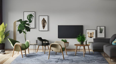 Programme immobilier neuf DESIGN - Evry-Courcouronnes : appartements neufs du 2 au 5 pièces proche centre commercial (91000) - Référence : 14861