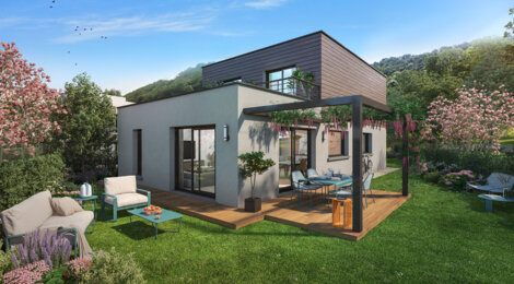 Programme immobilier neuf L’OPPORTUN - Eybens aux portes de Grenoble (38320) - Référence : 15464