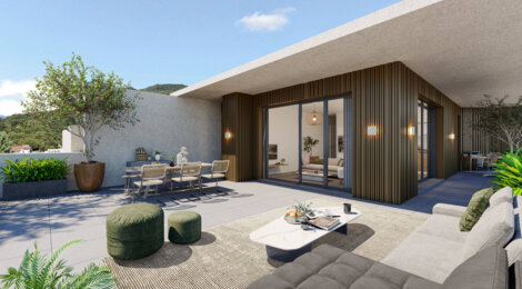 Programme immobilier neuf L’OPPORTUN - Eybens aux portes de Grenoble (38320) - Référence : 15464