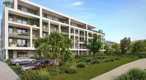 Programme immobilier neuf Octave - Eybens aux portes Sud de Grenoble (38320) - Référence : 15463
