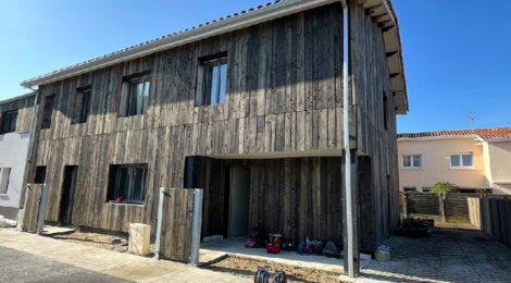 Programme immobilier neuf VILLA St Martin - Eysines proche du tramway D (33320) - Référence : 9234