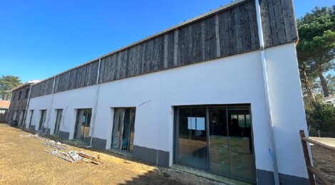 Programme immobilier neuf VILLA St Martin - Eysines proche du tramway D (33320) - Référence : 9234